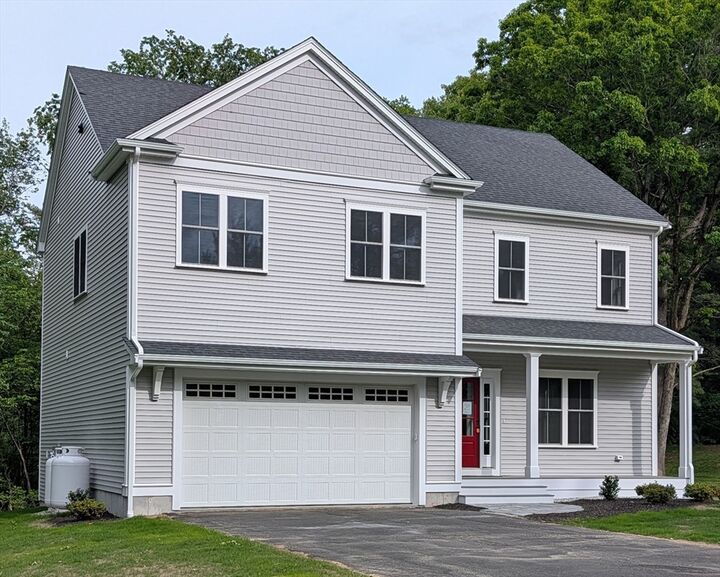 Property Photo:  86 Plain  MA 01747 