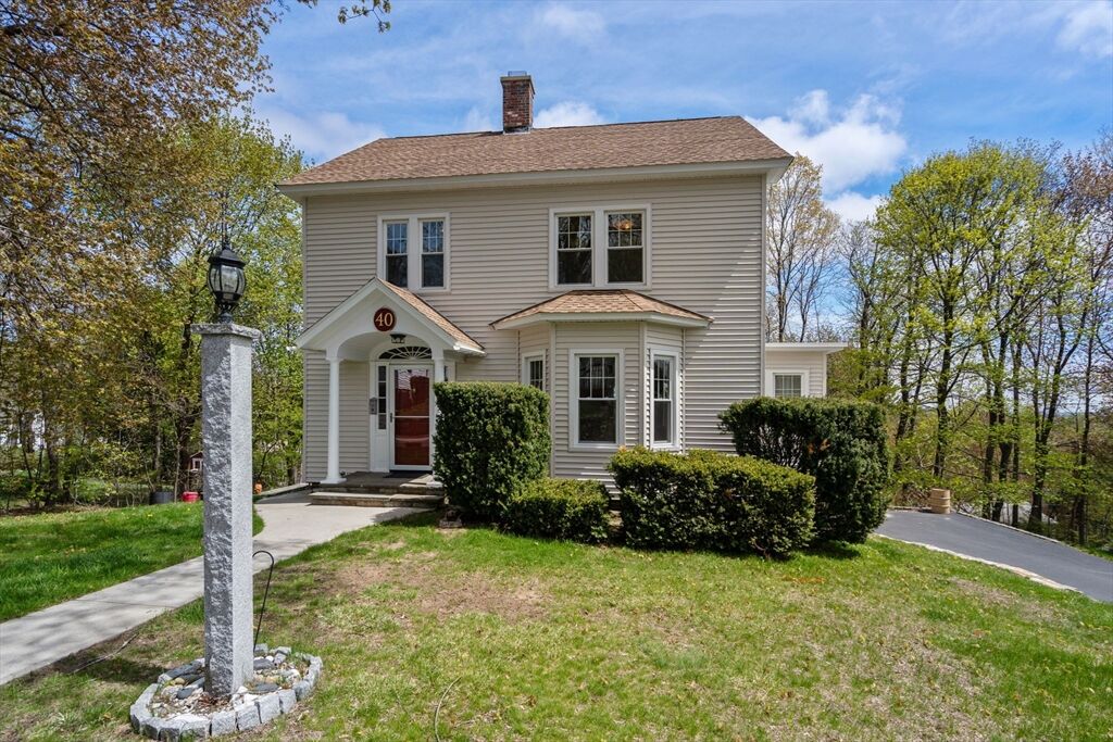 Property Photo:  40 Chatanika Ave  MA 01602 