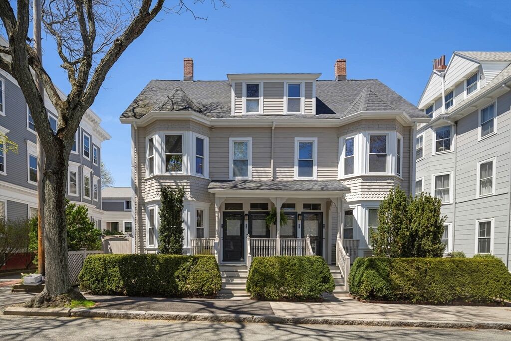 Property Photo: 43-49 Ellery St. MA 02138