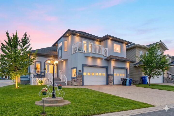 Property Photo: 164 Wild Rose Street AB T9K 0G7
