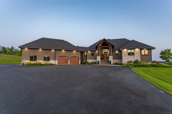 Property Photo: 38254 Range Road 265 140 AB T4E 0A2
