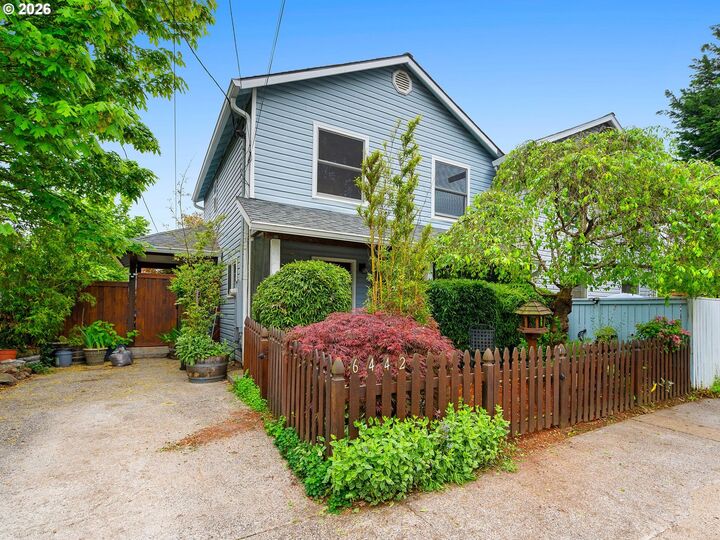 Property Photo:  6442 SE 91st Ave  OR 97266 