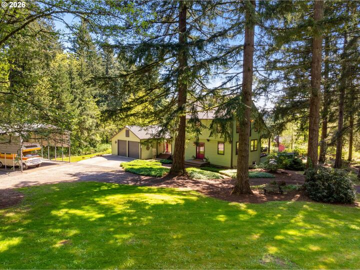 Property Photo:  27017 NE 44th St  WA 98607 