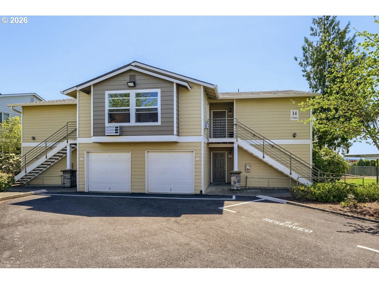 Property Photo:  15066 NW Central Dr 1403  OR 97229 