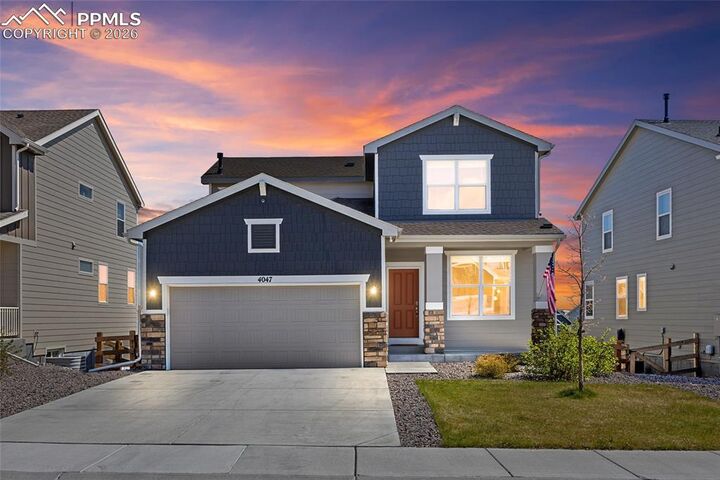 Property Photo:  4047 Ryedale Way  CO 80922 