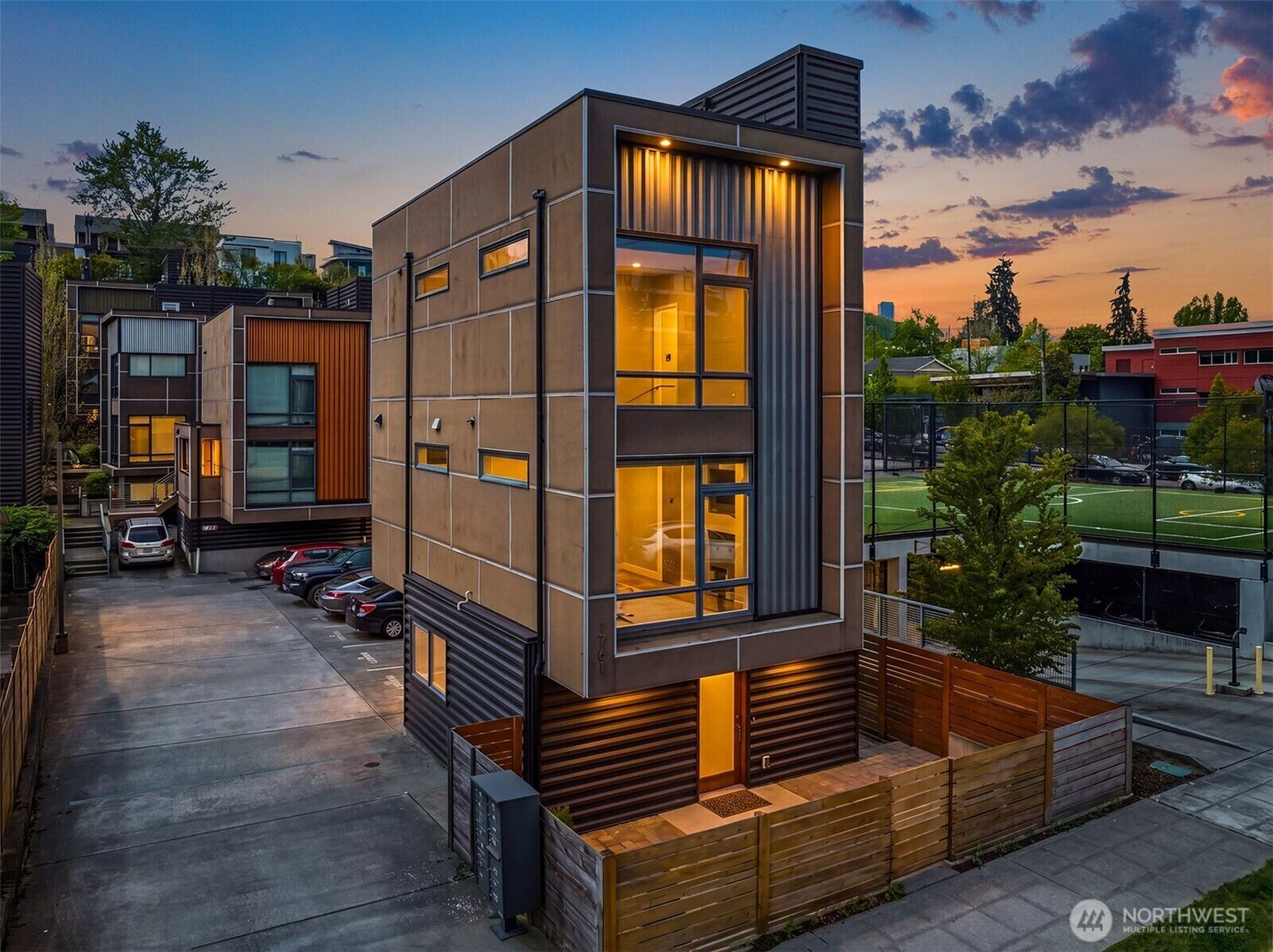 Property Photo: 1761 20th Avenue S WA 98144