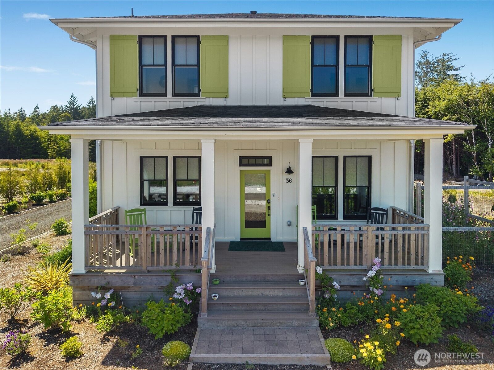 Property Photo:  36  Easthaven Street  WA 98571 