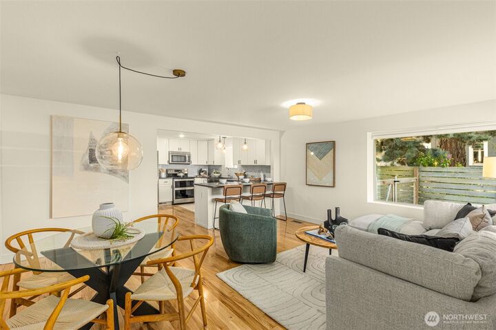 Property Photo:  3016  50th Avenue SW  WA 98116 