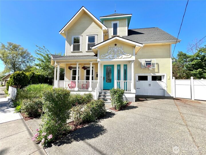 Property Photo: 620 Howard Street WA 99362