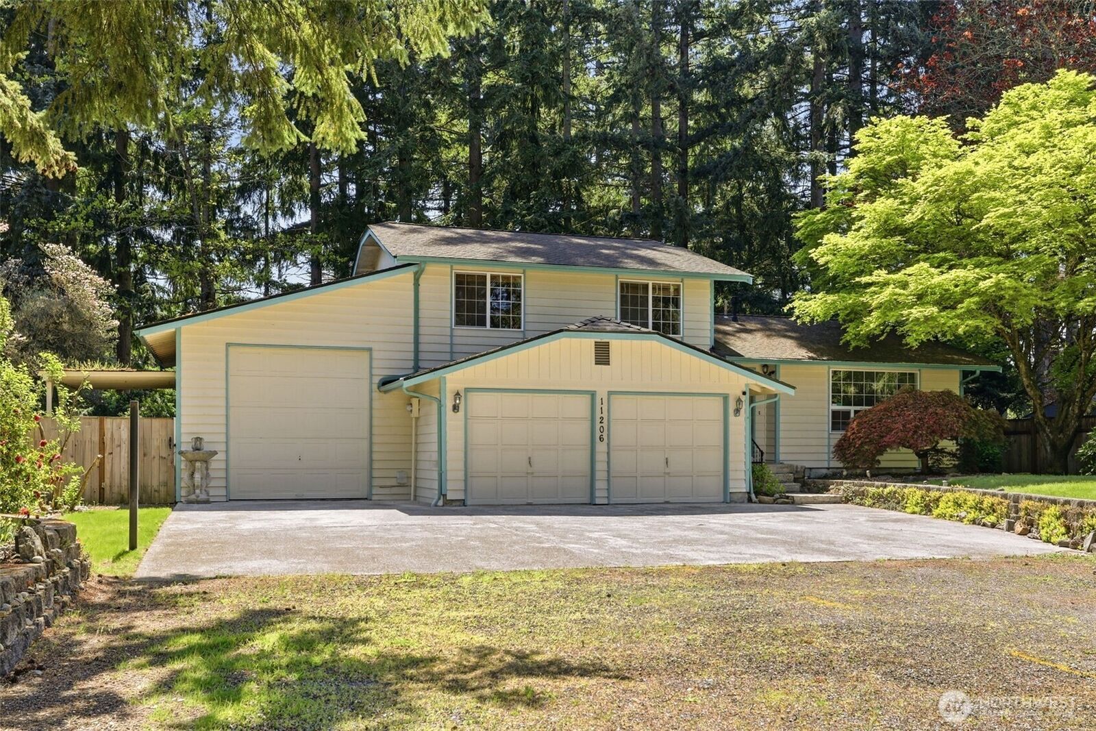 Property Photo:  11206  133rd Street E  WA 98374 