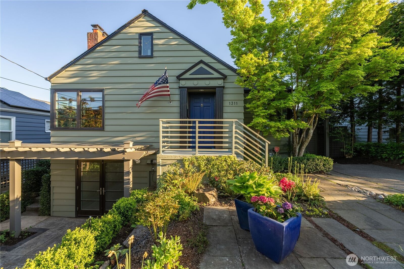 Property Photo:  1311 N 78th Street  WA 98103 