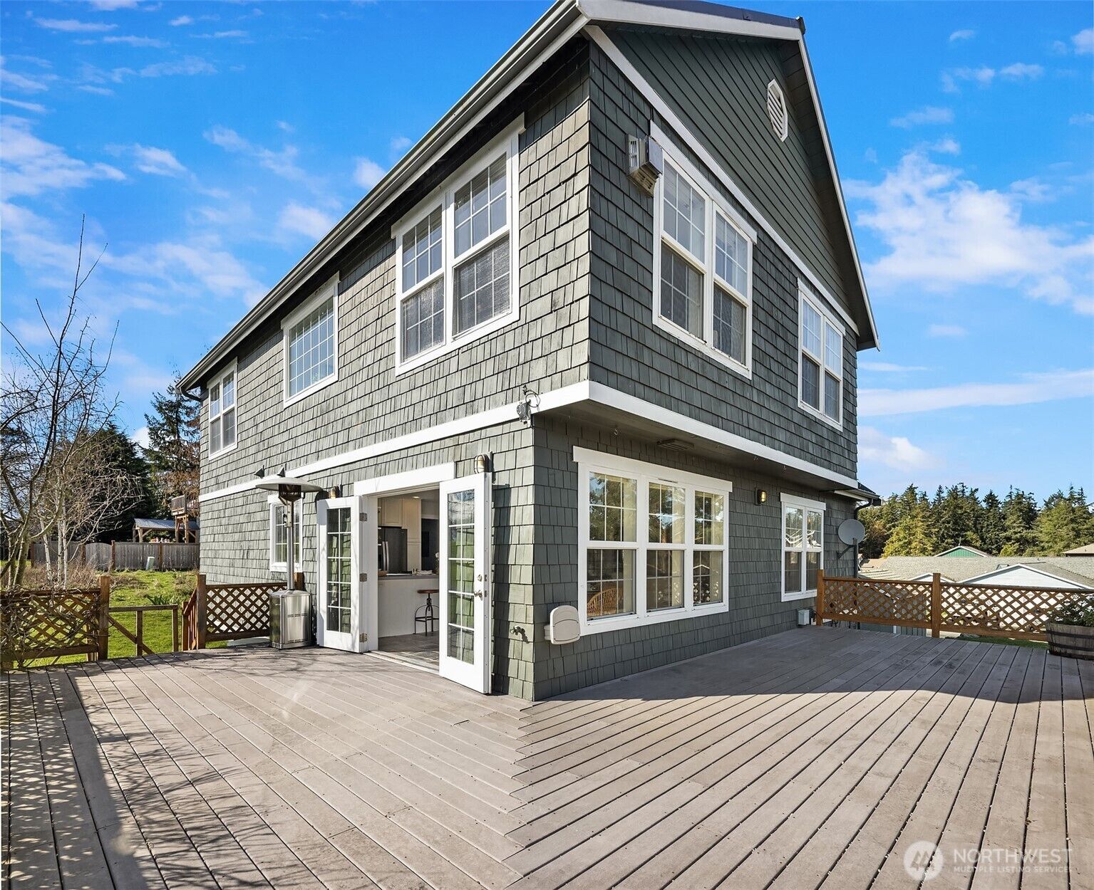 Property Photo:  1316  Backswing Lane  WA 98249 