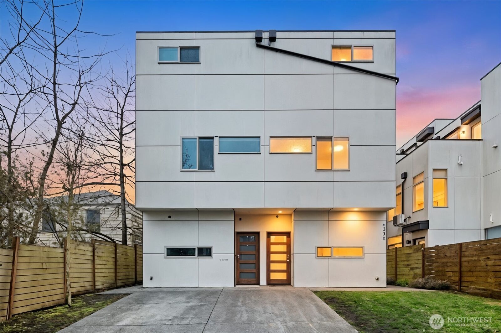 Property Photo:  8358  19th Avenue NW B  WA 98117 