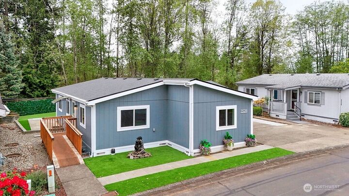 Property Photo:  3528  Sylvan Pines  WA 98310 