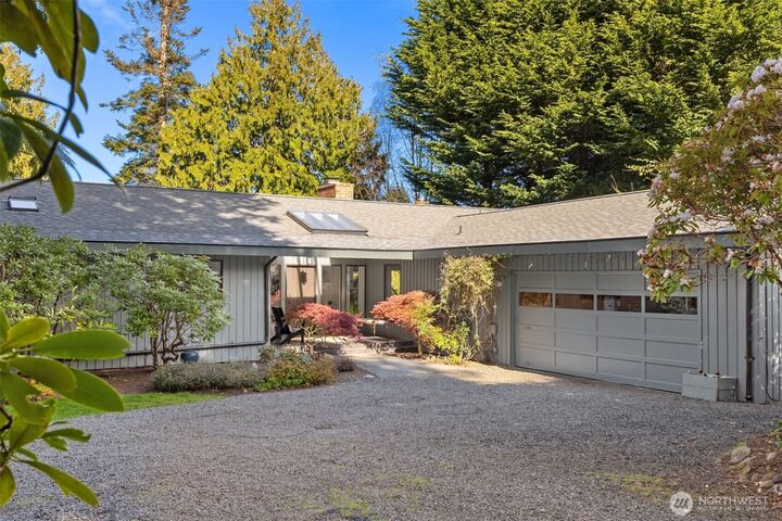 Property Photo: 10700 NE Broomgerrie Road WA 98110