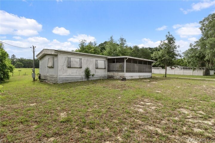 Property Photo:  8415 S Linden Point  FL 34436 