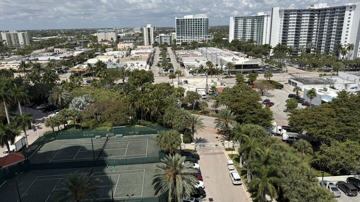 Property Photo:  3200 N Ocean Boulevard N 1102  FL 33308 