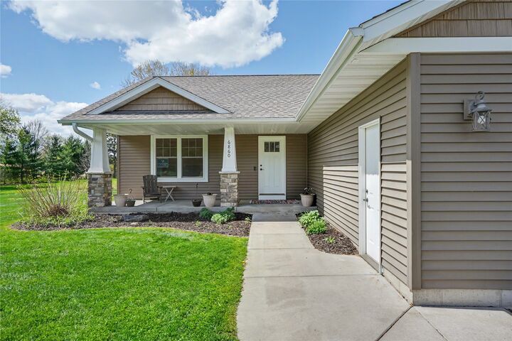 Property Photo:  6860 Willow Creek Road  WI 54701 