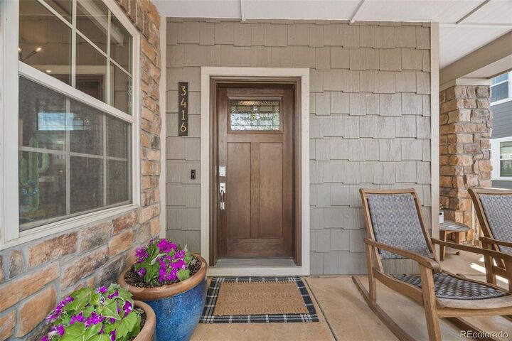 Property Photo:  3416 Akron Street  CO 80238 