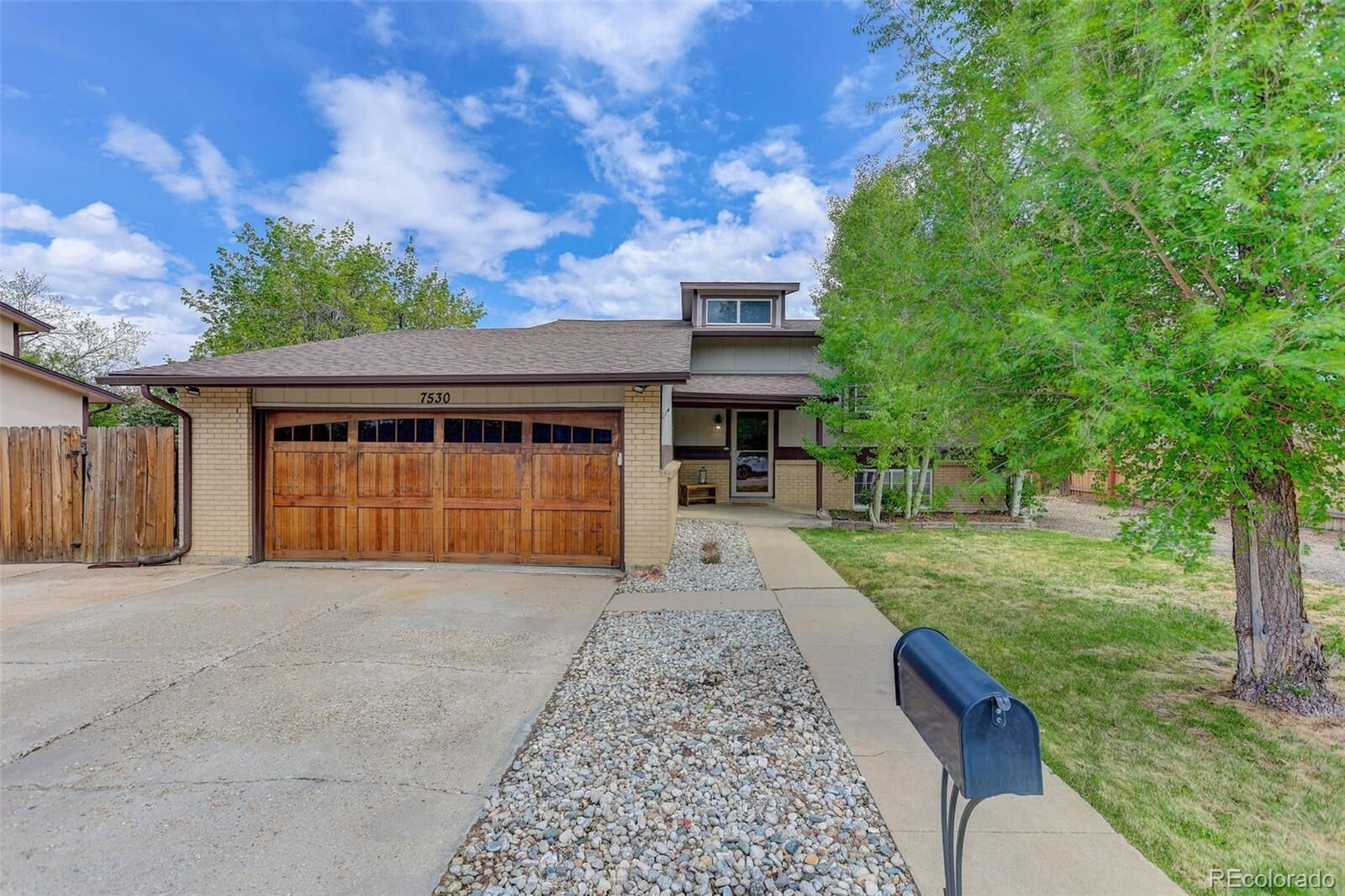 Property Photo:  7530 Johnson Street  CO 80005 