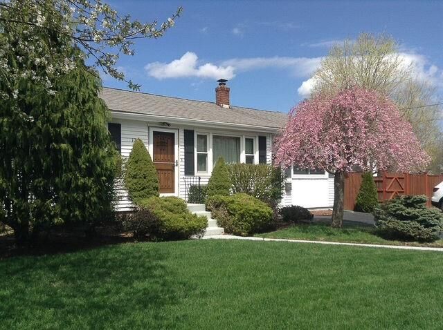 Property Photo: 173 Hopkins Hill Road RI 02816