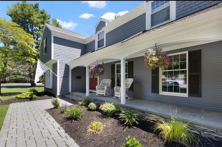 Property Photo: 1 Pierce Court RI 02806