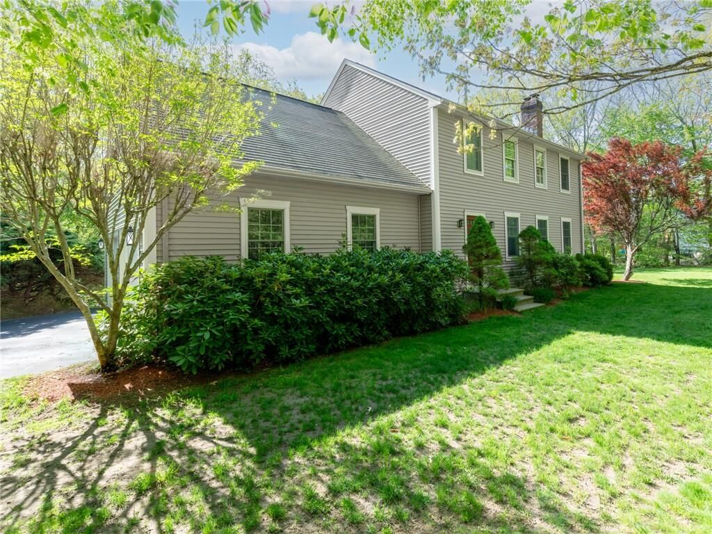 Property Photo:  16 Whippoorwill Way  RI 02817 