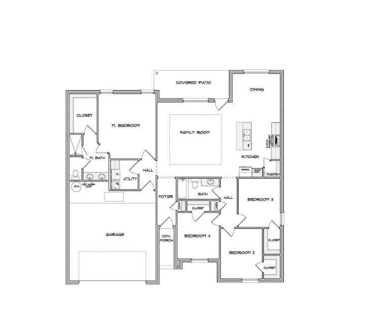 Property Photo:  5510 Slayde Street  TX 76904 