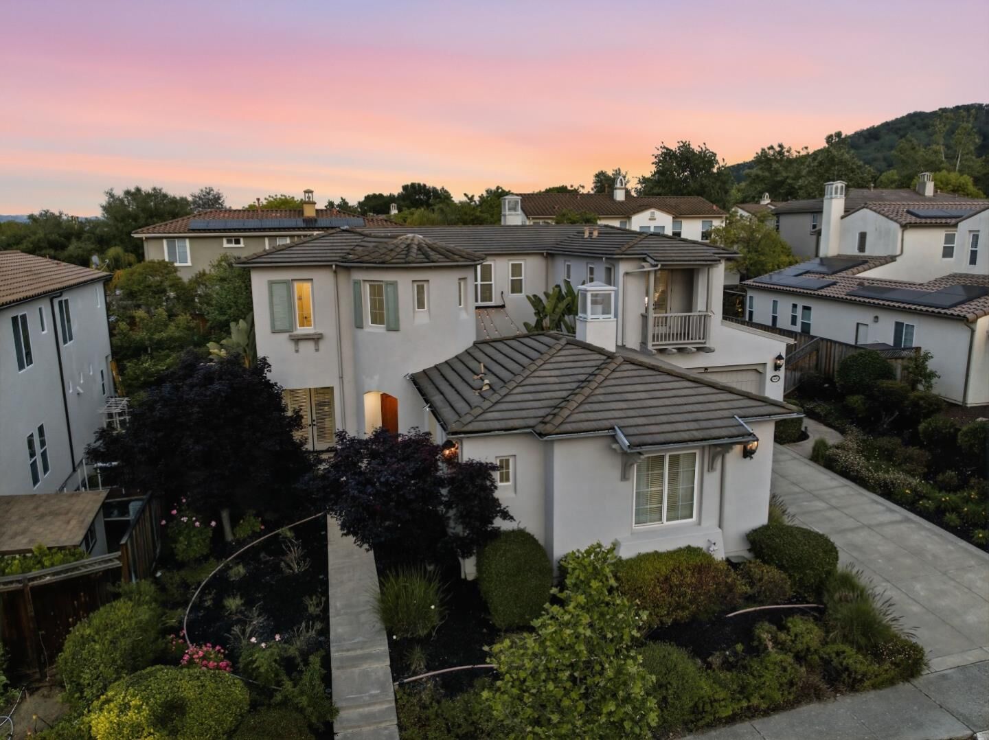 Property Photo: 2645 Muirfield Way CA 95020