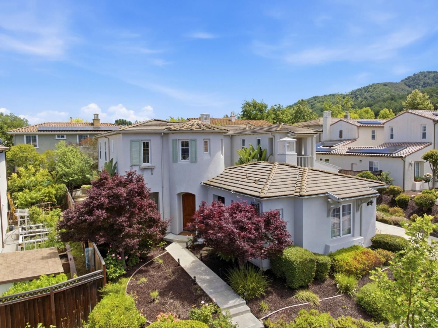 Property Photo:  2645 Muirfield Way  CA 95020 