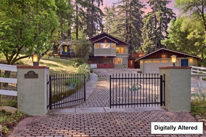 Property Photo:  430 Saint Francis Drive  CA 95006 