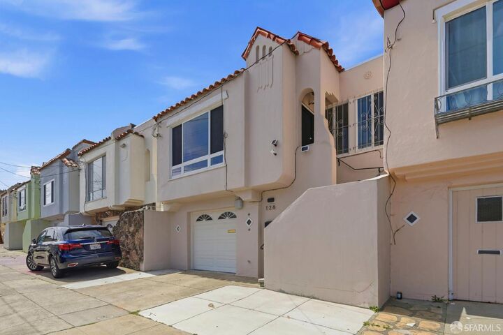 Property Photo:  128 Tara Street  CA 94112 