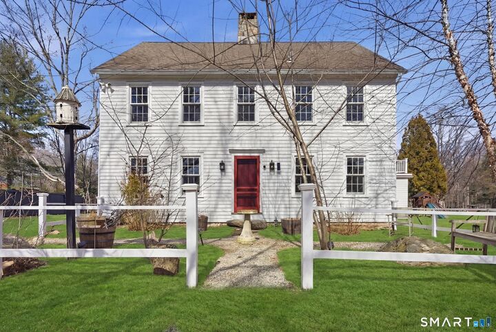 Property Photo:  3808 Redding Road  CT 06824 