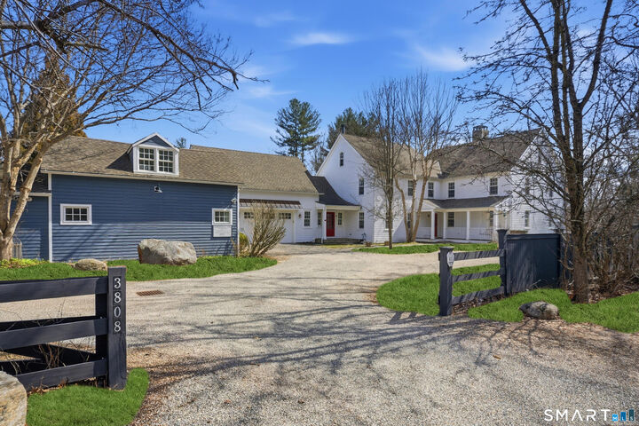 Property Photo:  3808 Redding Road  CT 06824 