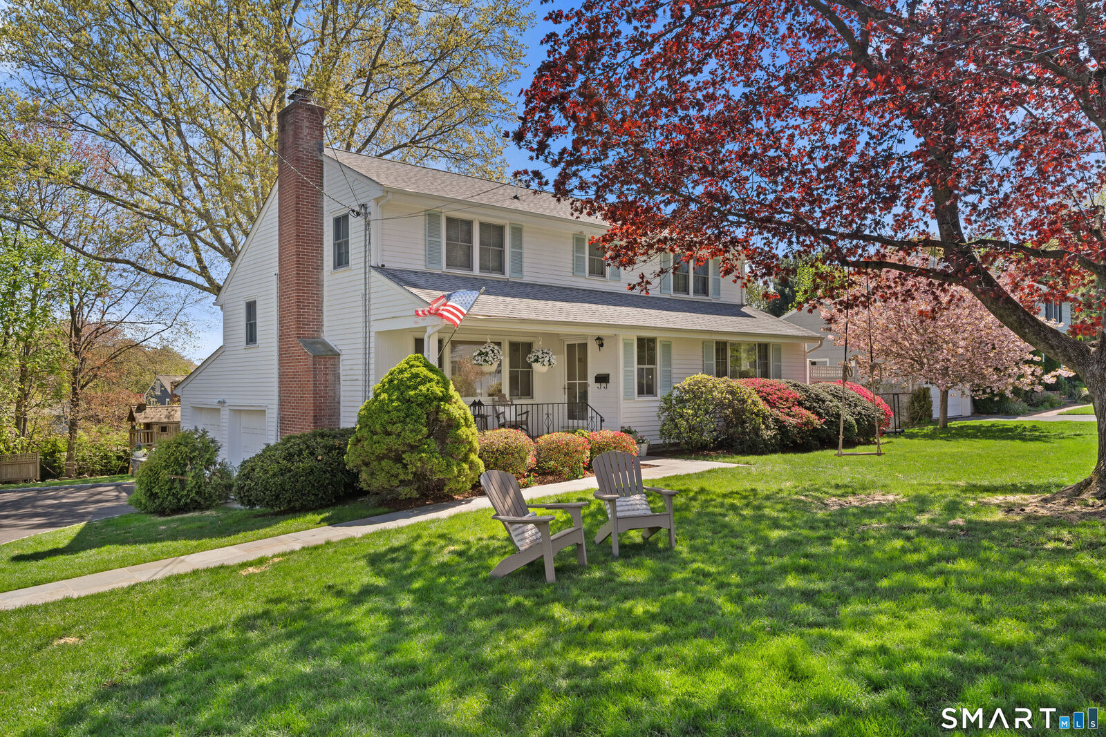 Property Photo: 33 Village Drive CT 06840