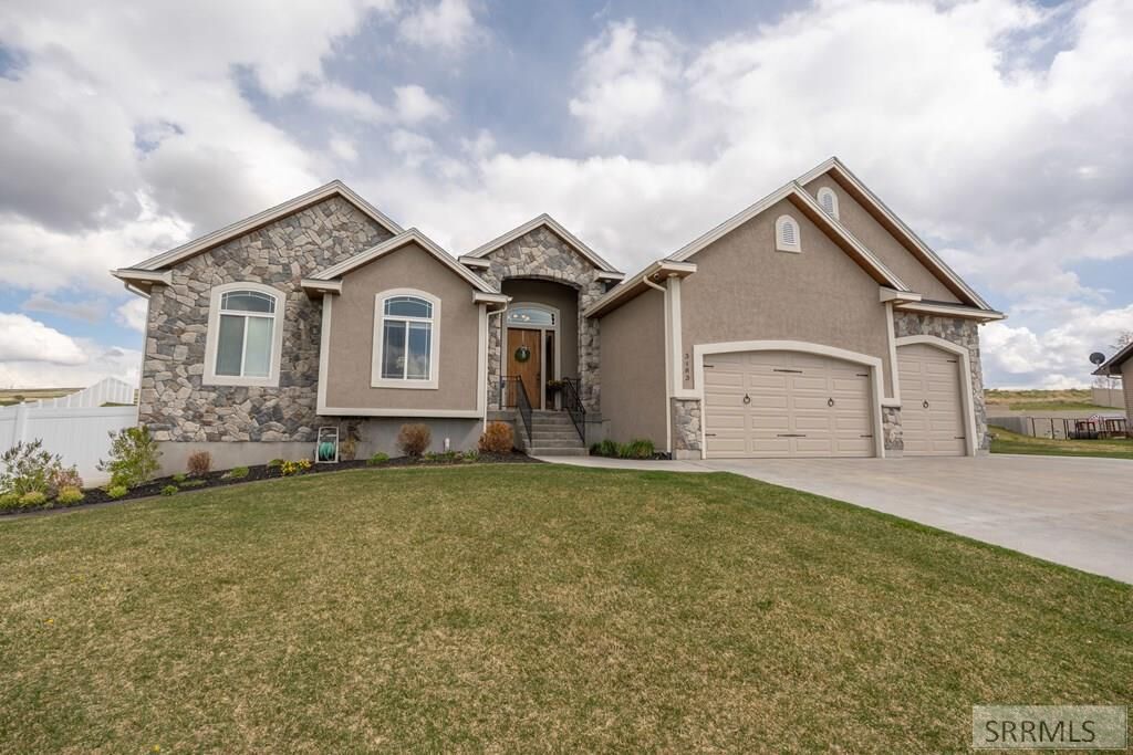 Property Photo:  3483 S Boulder Creek Lane  ID 83406 