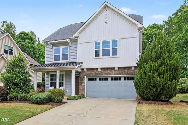 Property Photo:  201 Empress Road  NC 27278 