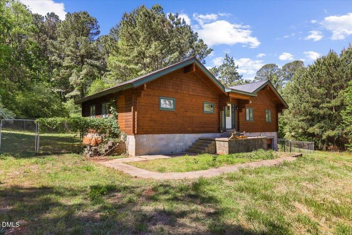 Property Photo:  455 Friendship Church Road  NC 27557 