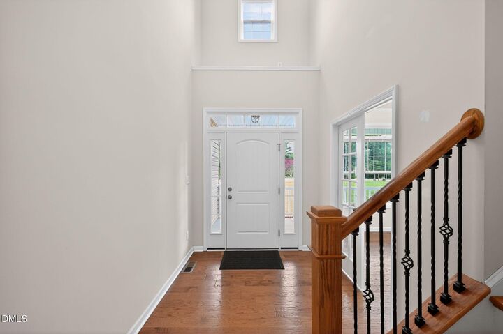 Property Photo:  1003 Irongate Drive  NC 27502 