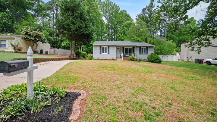 Property Photo:  307 Indigo Drive  NC 27513 