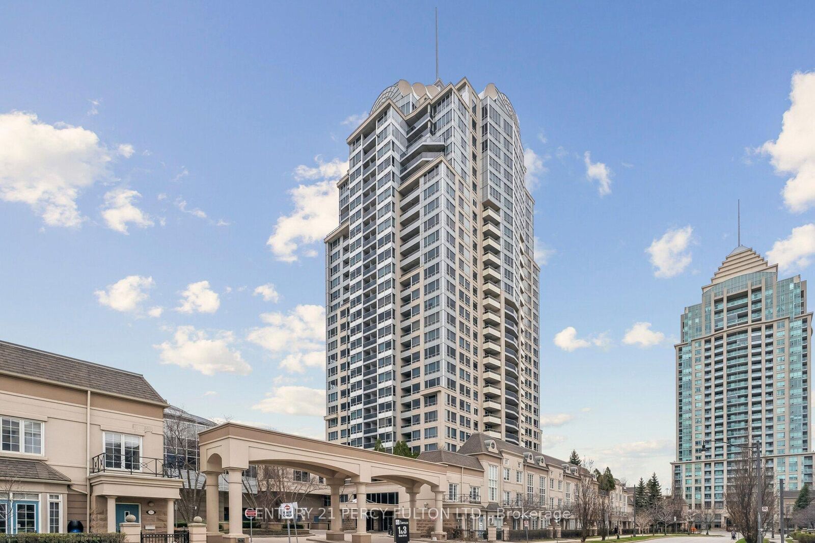 Property Photo:  1 Rean Drive 2703  ON M2K 3C1 