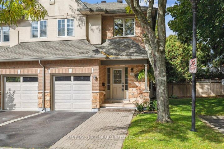 Property Photo: 1019 North Shore Boulevard 8 ON L7T 1X8