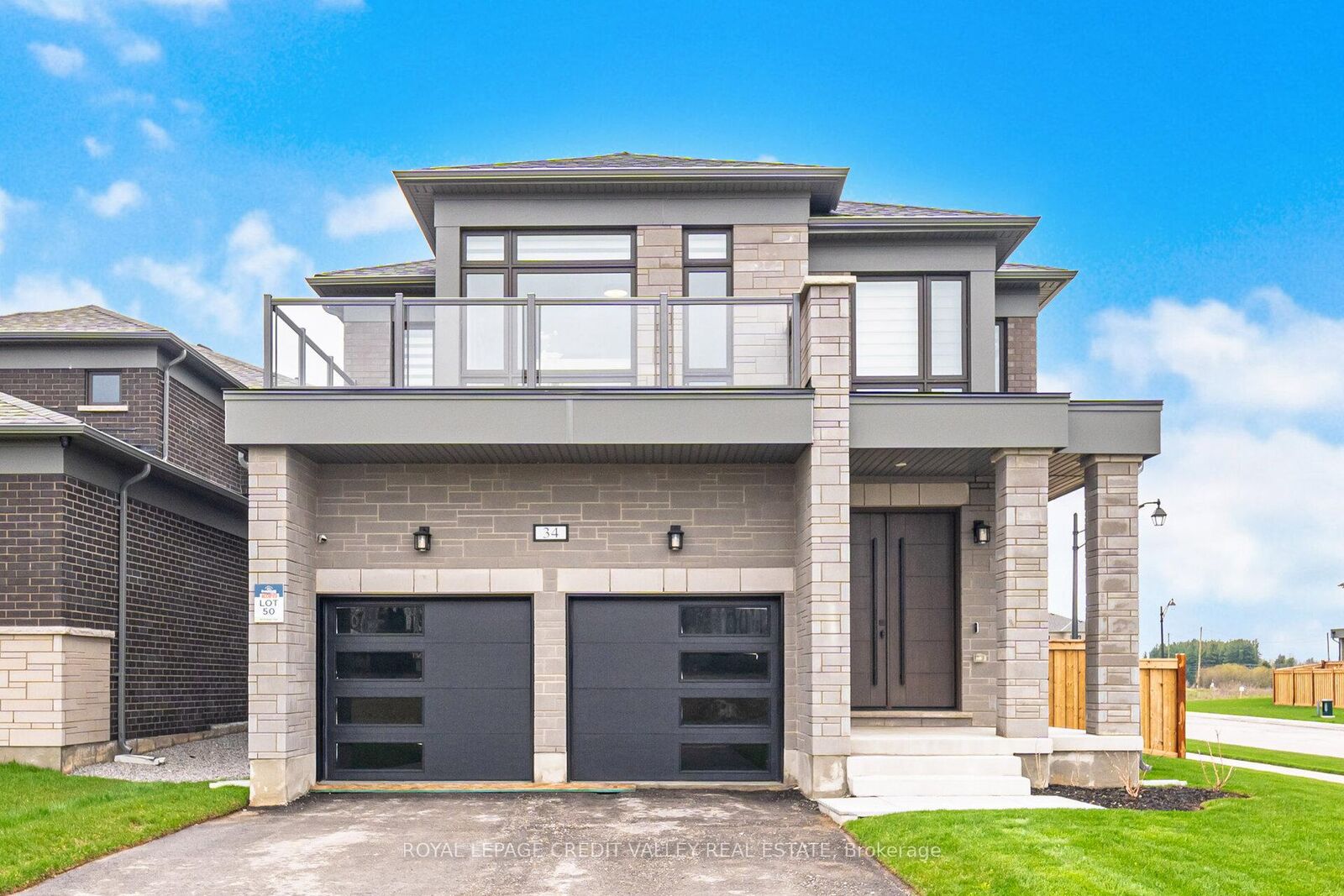Property Photo: 34 Felhazi Trail S ON L3N 0A4