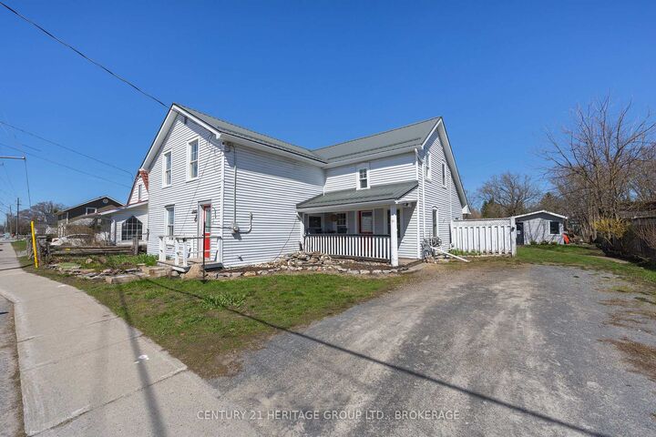 Property Photo: 70 Main Street ON K0H 2H0