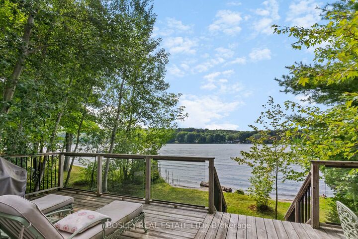 Property Photo: 150 Farlain Lake Road E Cottage ON L9M 0B5