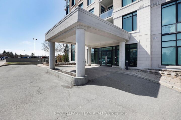 Property Photo: 100 Roger Guindon Avenue 202 ON K1G 3Z7