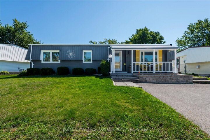 Property Photo: 5 Terra Nova Arm N/A ON L9S 1S1