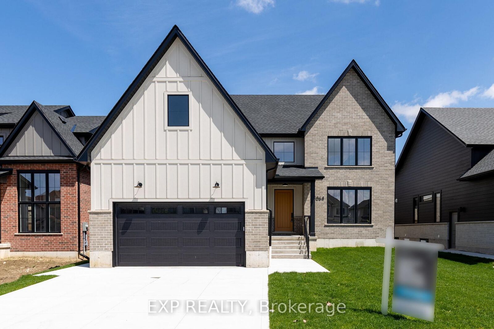 Property Photo: 2048 Wickerson Road ON N6K 5C4
