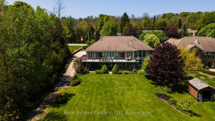 Property Photo: 361 Balmy Beach Road ON N4K 5N4