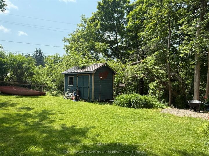Property Photo: 5 Government Dock Road ON K0M 1K0